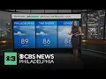 Morning rain flood alerts in the Philadelphia region NEXT Weather