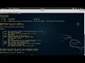 Shell to Meterpreter using Session Command