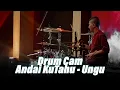 Lagu Andai Ku Tahu - Ungu (Drum Cam)