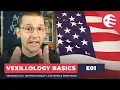 Vexillology Basics e01 How to design Your Own Flags Terminology Theory Patterns Principles