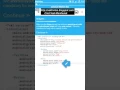 Solution Of Android App AIDE 3 Widgets