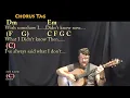 Wish I Didn't Know Now (Ella Langley) Guitar Cover Lesson with Chords/Lyrics - Munson