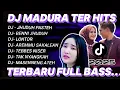 DJ MADURA TERBARU 2025 STYLE SYAHDU || JHUDUH PASTEH | LONTOR | BENNI JHUDUH | TAK NYANGKAH