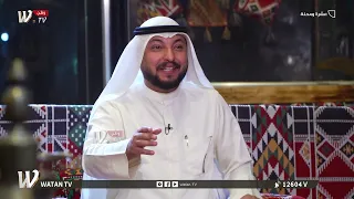 الشاعر حجي لفته ضيف عشرة ومحنة مع عدي الكعبي 