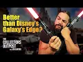 Darth Vader - Disney or Neopixel lightsaber