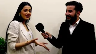رحمه رياض تغني عروسه لاسراء الاصيل كلمات الشاعره انعام الشموخ دندنها