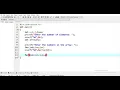 C Program to implement Bubble Sort Coding Guide for Beginners