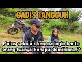 Download Lagu Gadis desa' Rela putus sekolah, alasannya buat kami tercengang...!