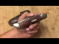 Vintage Case 6265 SAB Knife Trade
