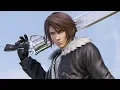 Dissidia Final Fantasy NT - FFVIII Squall Leonhart - All Intro, Summon, Boss, Loss \u0026 Victory Quotes