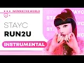 Download Lagu STAYC - RUN2U | Instrumental