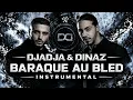 Djadja & Dinaz - Baraque au Bled (instrumental original)