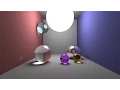 C Ray CPU Pathtracer WIP