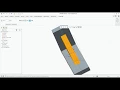 Rib Command in PTC CREO PTC Creo Tutorial