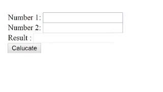 JavaScript How to make calculator in Javascript with HTML Easy to do