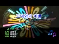 [TJ노래방] 그녀와의이별 - 김현정 / TJ Karaoke