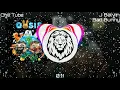 J. Balvin, Bad Bunny - QUE PRETENDES(Bass Boosted)