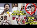 Download Lagu KCR Entry In Jubilee Hills? Raja Singh Vs Krishan Reddy | Feroz Khan Hungama In Hyderabad 