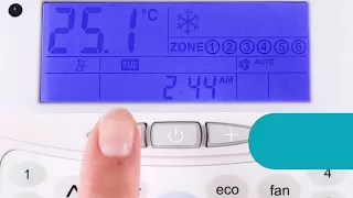 Temperzone Residential Controller User Guide SAT-3