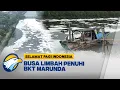 Download Lagu Sungai Banjir Kanal Timur Marunda Tercemar Limbah Busa - [Selamat Pagi Indonesia]