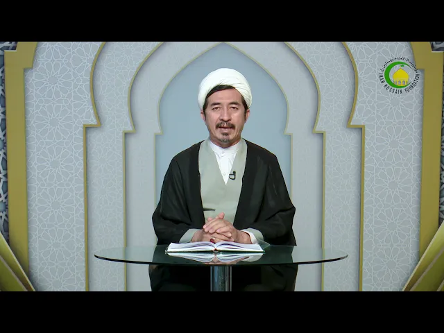 ⁣163   نتایج بحث فصل اول - استاد: حجة الاسلام والمسلمین دکتر مظفری