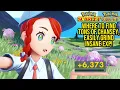Pokemon Scarlet and Violet - Best Easy Exp Method Where to Find Chansey EARLY Sandwich Buffs
