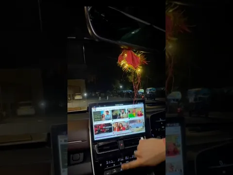Innova Hycross’s BIGGEST Upgrade Yet! 😍 11.5” Superfast Android + 360° Camera 🔥