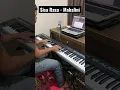 Download Lagu Sisa Rasa - Mahalini #pianoshorts