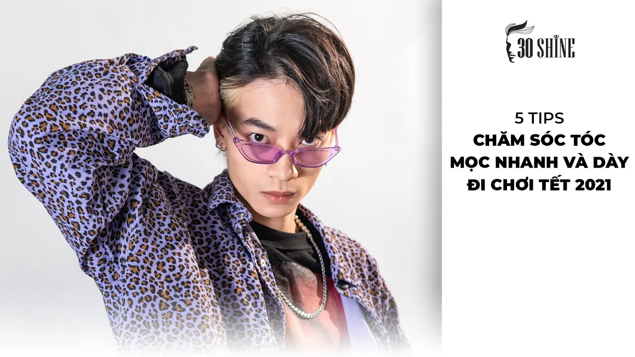 5 Cách Mọc Tóc Nhanh Dài Và Dày Cấp Tốc Trong 1 Tuần