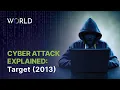 Cyber Attack Explained Target 2013