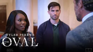Pretty Brown Girl Tyler Perry s The Oval Episode 16 Part 2