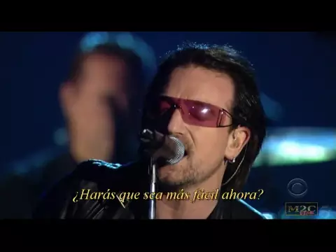Download MP3 U2 And Mary J Blige - One (live subtitulos en español)