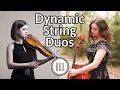 Dynamic String Duos