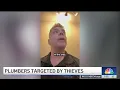 Chicago plumbing company targeted by van-break ins in Lincoln Park