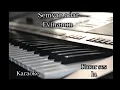 Download Lagu Semyan adar evinamın Karaoke (karar ses la)