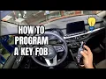 How To Program A Key Fob On You Kia Vehicle WrenchingRyan