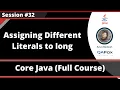 Core Java - Part 32