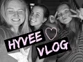 TRIP TO THE NEW HYVEE