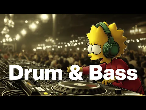 Drum & Bass Mix 05 | Neurofunk, Liquid, Jump Up, Darkstep, Jungle | DJ Skinyman