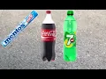 Download Lagu EXPERIMENT: Coca Cola 7up WitH MantOs