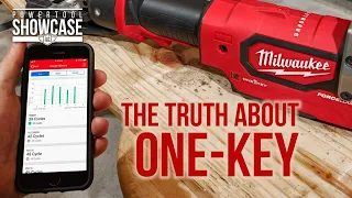 The TRUTH about Milwaukee s ONE-KEY that MOST OF YOU DON T KNOW Plus you can win an M18 Sawzall