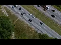 TRAFFIC Part of I-71 in Louisville blocked after 3-vehicle rollover crash