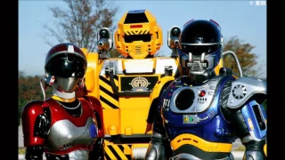 Series Tokusatsu na RedeTV