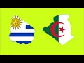 2026 FIFA World Cup Countries Size Comparison