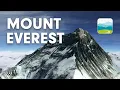 Mount Everest by 3D RealityMaps