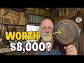 10 Rusty Cast Iron Pans in Your Barn Worth Thousands Here s How to Spot Them