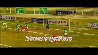 هدف علاء ميهوب في الاهلي بكائه بعد الهدف مباراة الاهلي والاوليمبي 