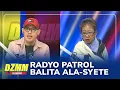 Download Lagu Radyo Patrol Balita Alas-Syete | DZMM Teleradyo (14 October 2025)