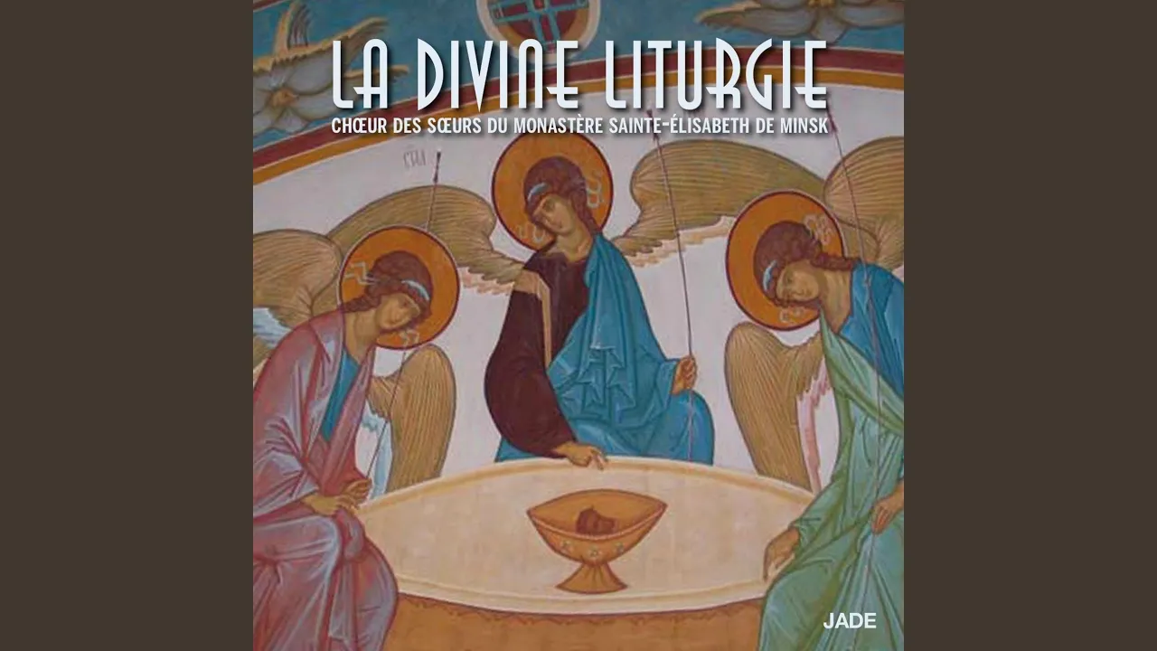 Hymne des Chérubins (I) Hymne des Chérubins (I)