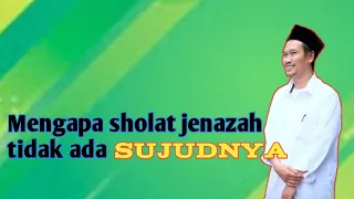 Download GUS BAHA || Mengapa sholat jenazah tidak pakai sujud #gusbaha MP3